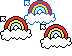 rainbow Cursors cursor preview