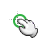 Link select cursor