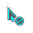 Unavailable cursor