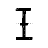 Text select cursor