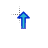 Blue alternative cursor