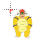 Normal select cursor