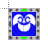 Vertical resize cursor