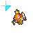Link select cursor