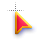Link select cursor