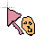 smilly cursor
