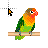 Normal select cursor