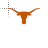 Longhorn Logo - Wipe cursor