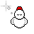 snowman04 cursor