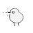 piyo pigeon bird Cursors preview