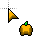 Normal select cursor
