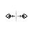 Horizontal resize cursor