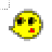 Background smiley cursor