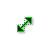 Diagonal Resize 2 cursor