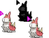 Adorable Wurmple Cursors preview