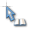 BlueGlassBook cursor