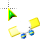 Move cursor