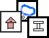 TV screen Cursors preview