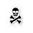 Skull cursor