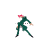 JJBA Dancing Kakyoin (Kakatte Koi) cursor
