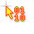Working in background cursor