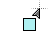 Alternate select cursor