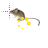 Background cursor