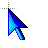 Normal select cursor