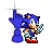 person cursor