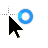 Working in background cursor