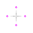 Precision select cursor