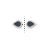 Horizontal resize cursor