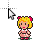 Paula (Side) cursor