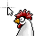 Normal select cursor