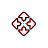 both red cursor