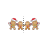 Horizontal resize cursor