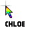 Chloe cursor