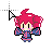 Link select cursor