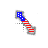 america diagonal 1 cursor