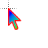 Normal select cursor