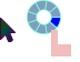 Rainbow Cursors cursor preview