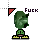 Unavailable cursor