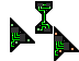 Amythest Purple Night Diamond Prem Cursors preview