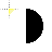 Vertical resize cursor
