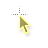 Normal select cursor