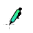 Handwriting cursor