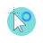 Working in background cursor