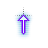 up cursor
