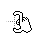 type cursor