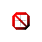Unavailable cursor